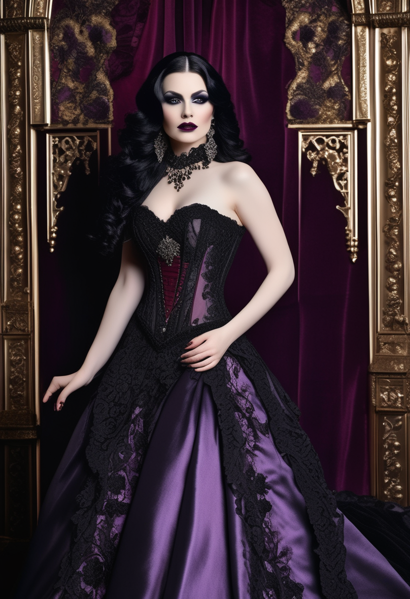 Seraphina Dusk